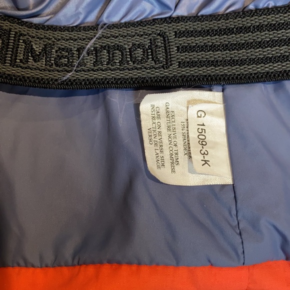 Marmot Women s 3in 1 Ski jacket - Picture 7 of 9